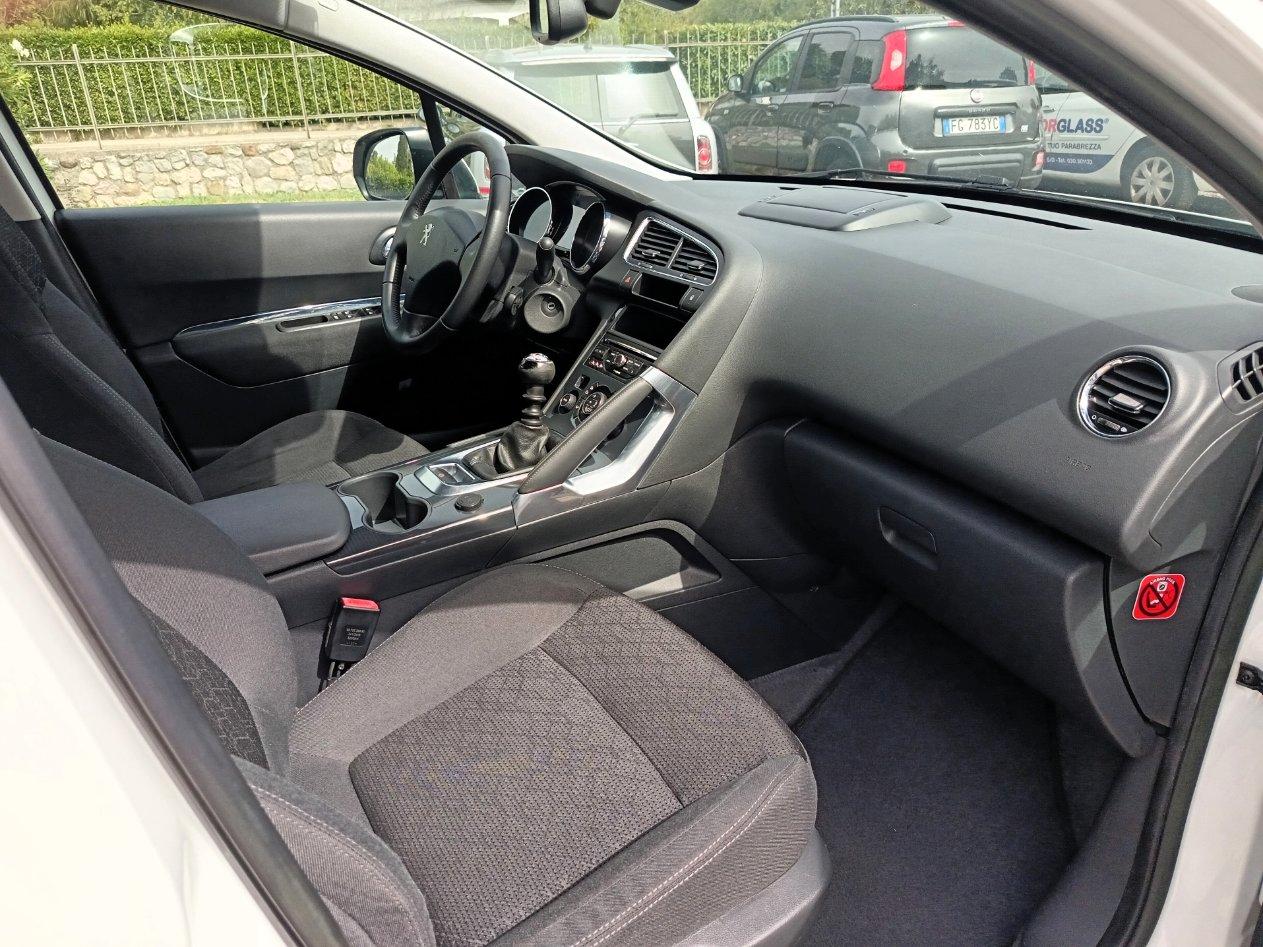 Peugeot 3008 1.6 hdi Business