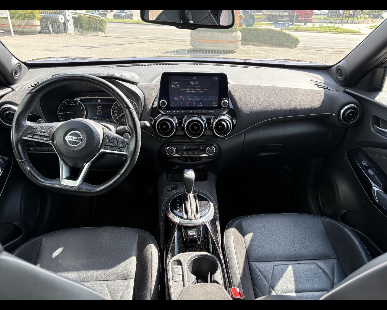 NISSAN Juke 2ª serie - Juke 1.0 DIG-T 114 CV DCT N-Design