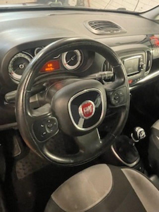 FIAT 500L 0.9 TwinAir Turbo Natural Power Lounge