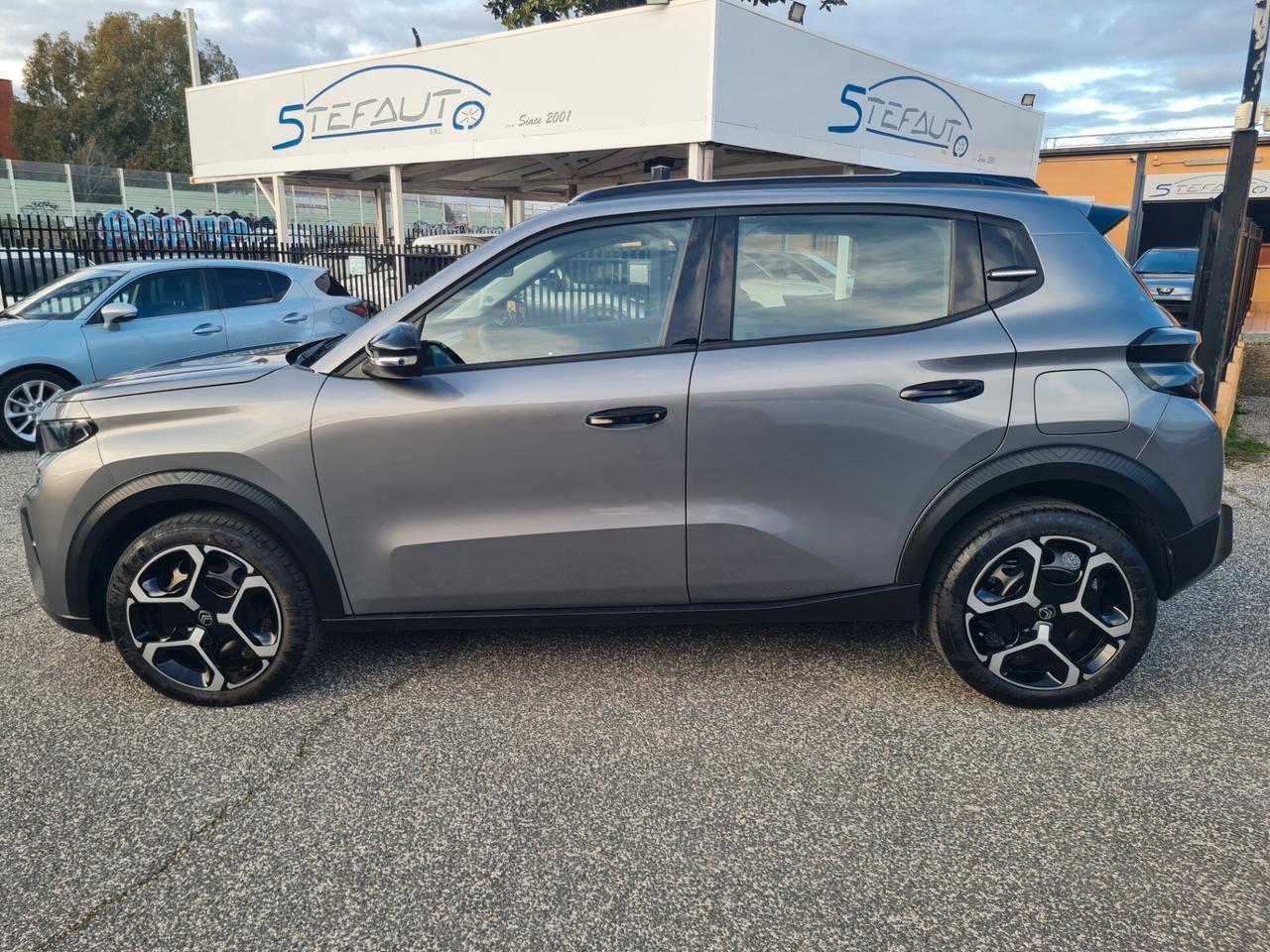 Citroen C3 PureTech 100 S&S You Pack Plus*UNIPRO*TAGLIANDI