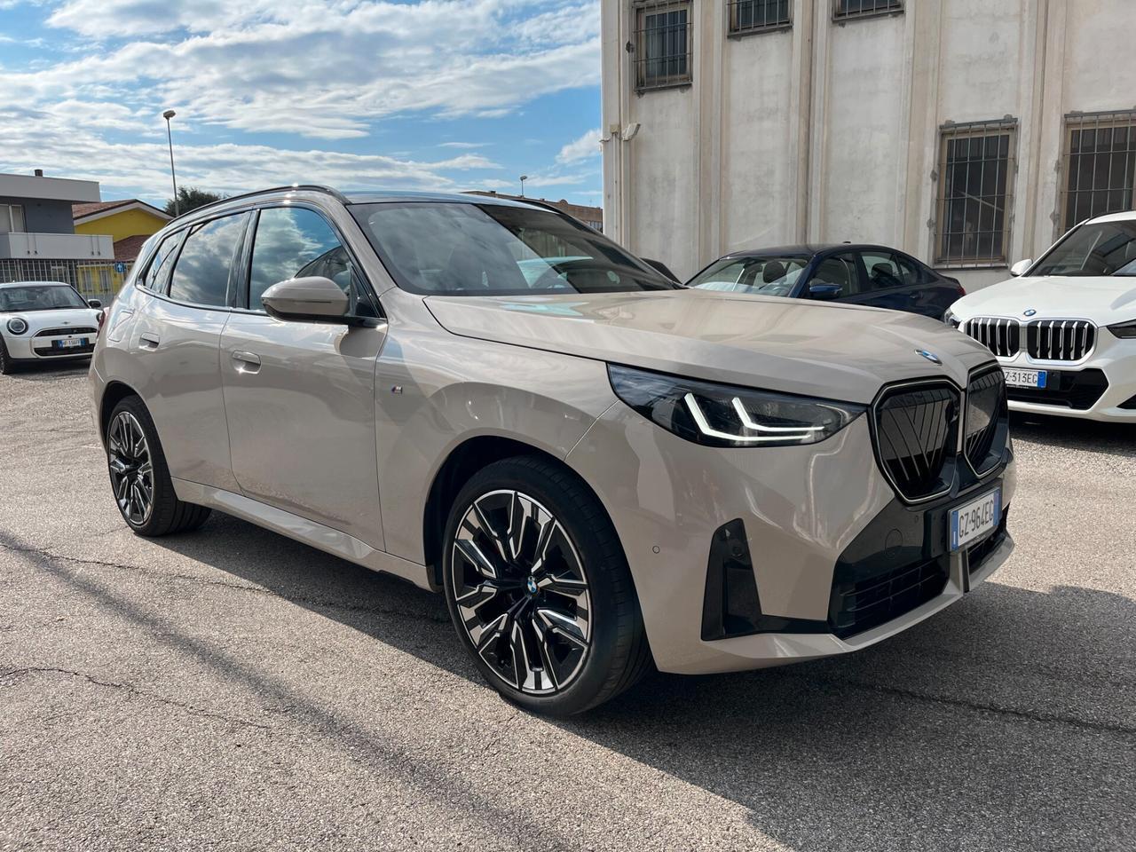 Bmw X3 xDrive40d 48V MSport Pro