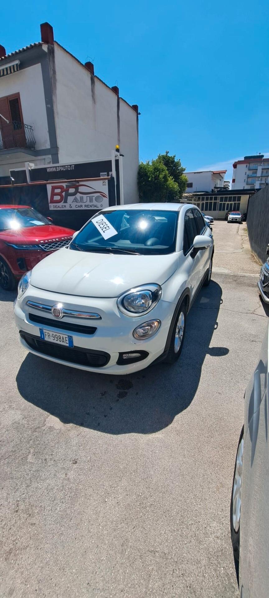 Fiat 500X 1.3 MultiJet 95 CV Lounge