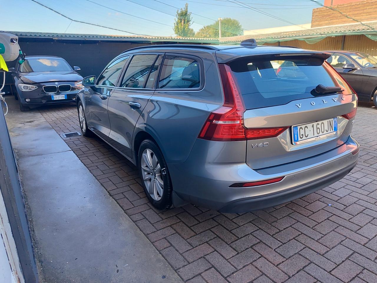 Volvo V60 D3 Geartronic Business Plus