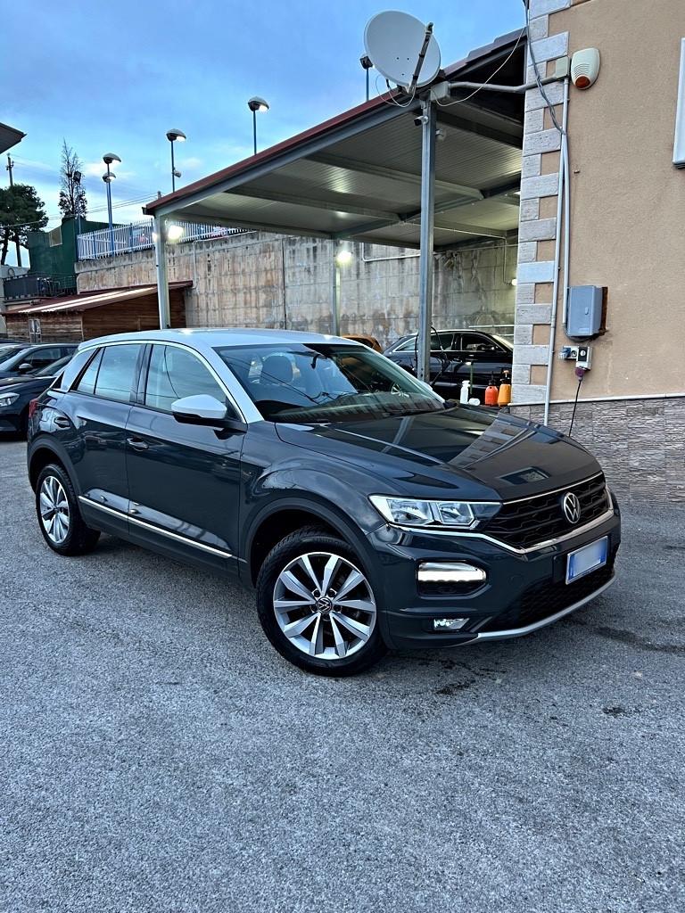 Volkswagen T-Roc 1.0 TSI 115 CV 2021