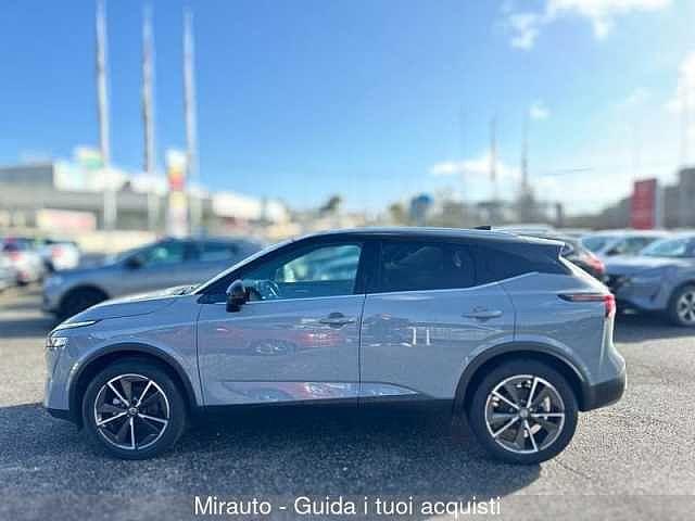 Nissan Qashqai Qashqai MHEV 140 CV Tekna