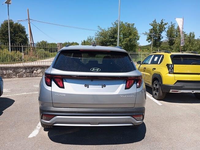 Hyundai Tucson 1.6 CRDI 48V DCT Business