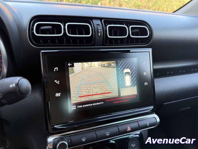 CITROEN C3 Aircross Shine AUTOMATICA TELECAMERA CARPLAY PREZZO REALE