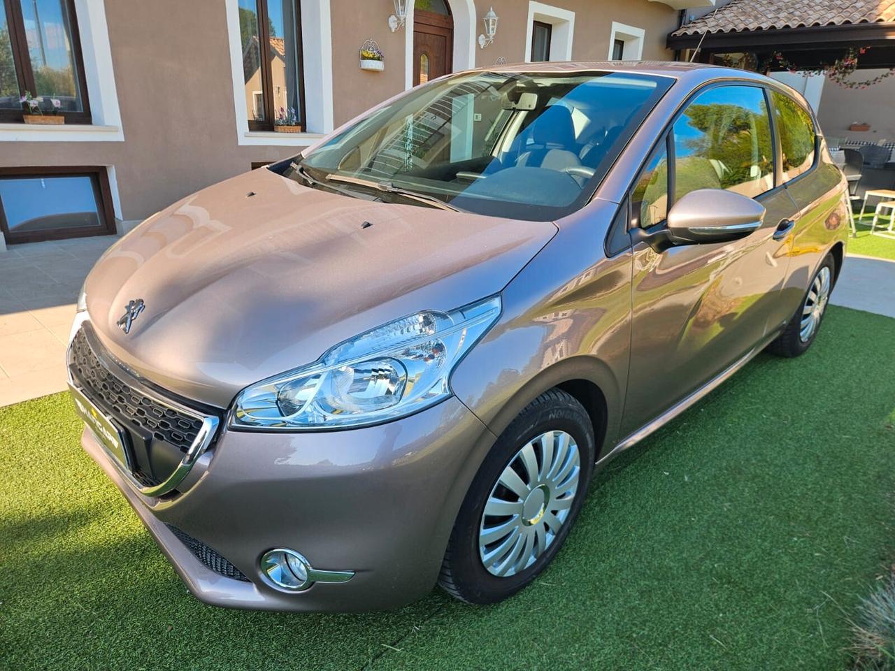 Peugeot 208 1.2 VTi 82 CV 3 porte Active