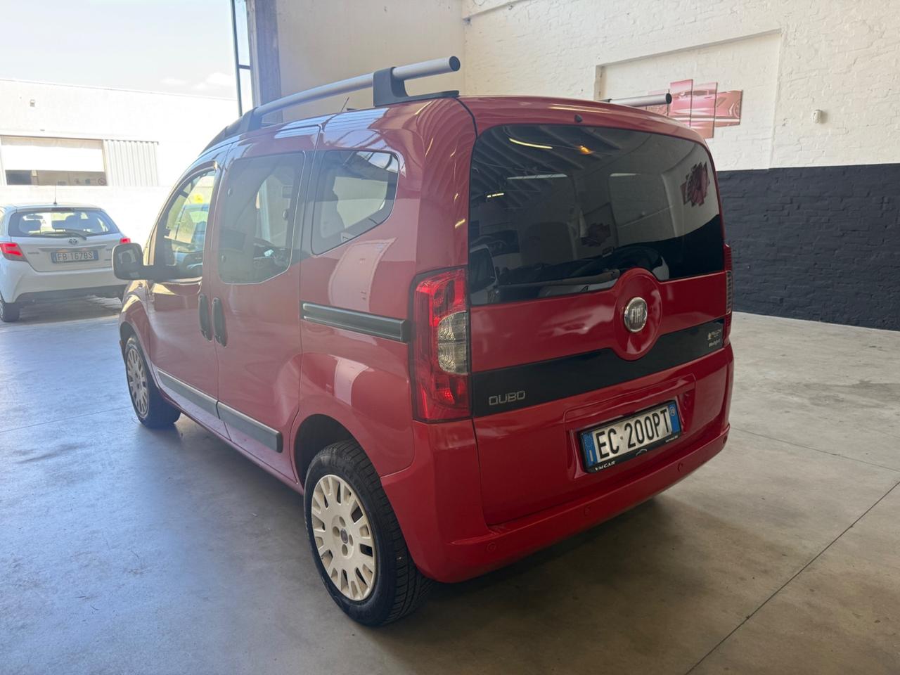 Fiat Qubo 1.3 MJT 75 CV Dynamic
