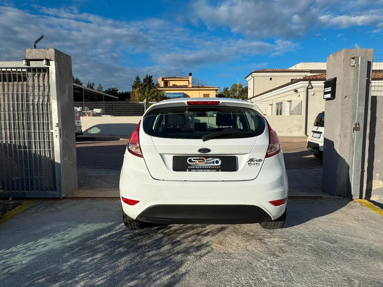 FORD FIESTA PREZZO REALE -