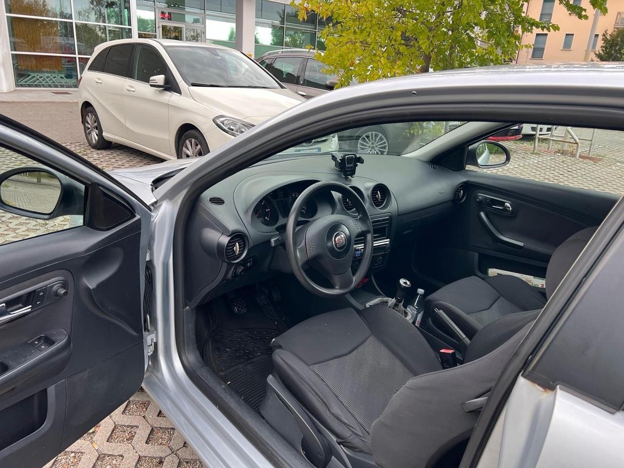 Seat Ibiza 1.4 TDI 69CV 3p. Stylance