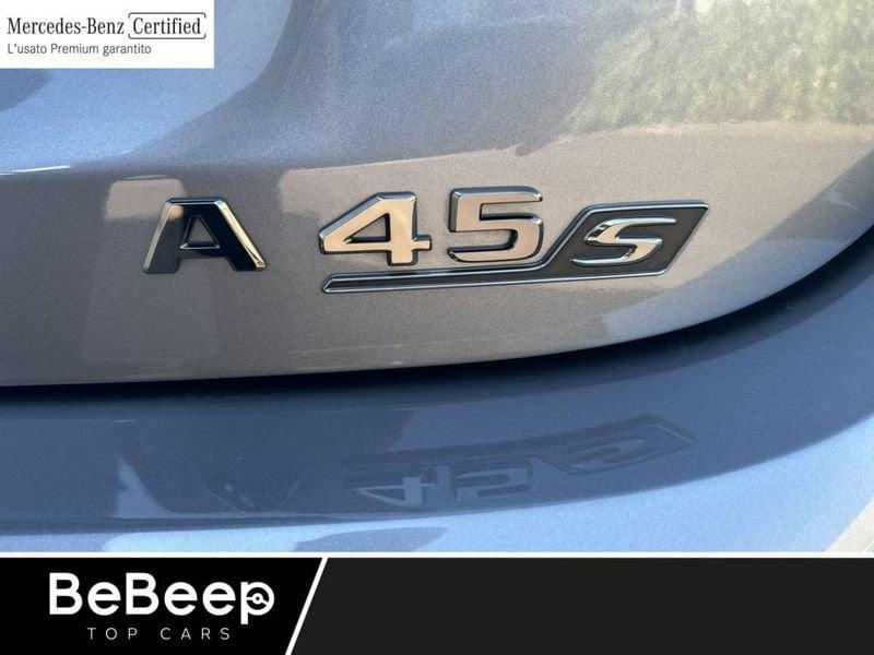 Mercedes-Benz Classe A A AMG 45 S AMG LINE PREMIUM 4MATIC+ AUTO