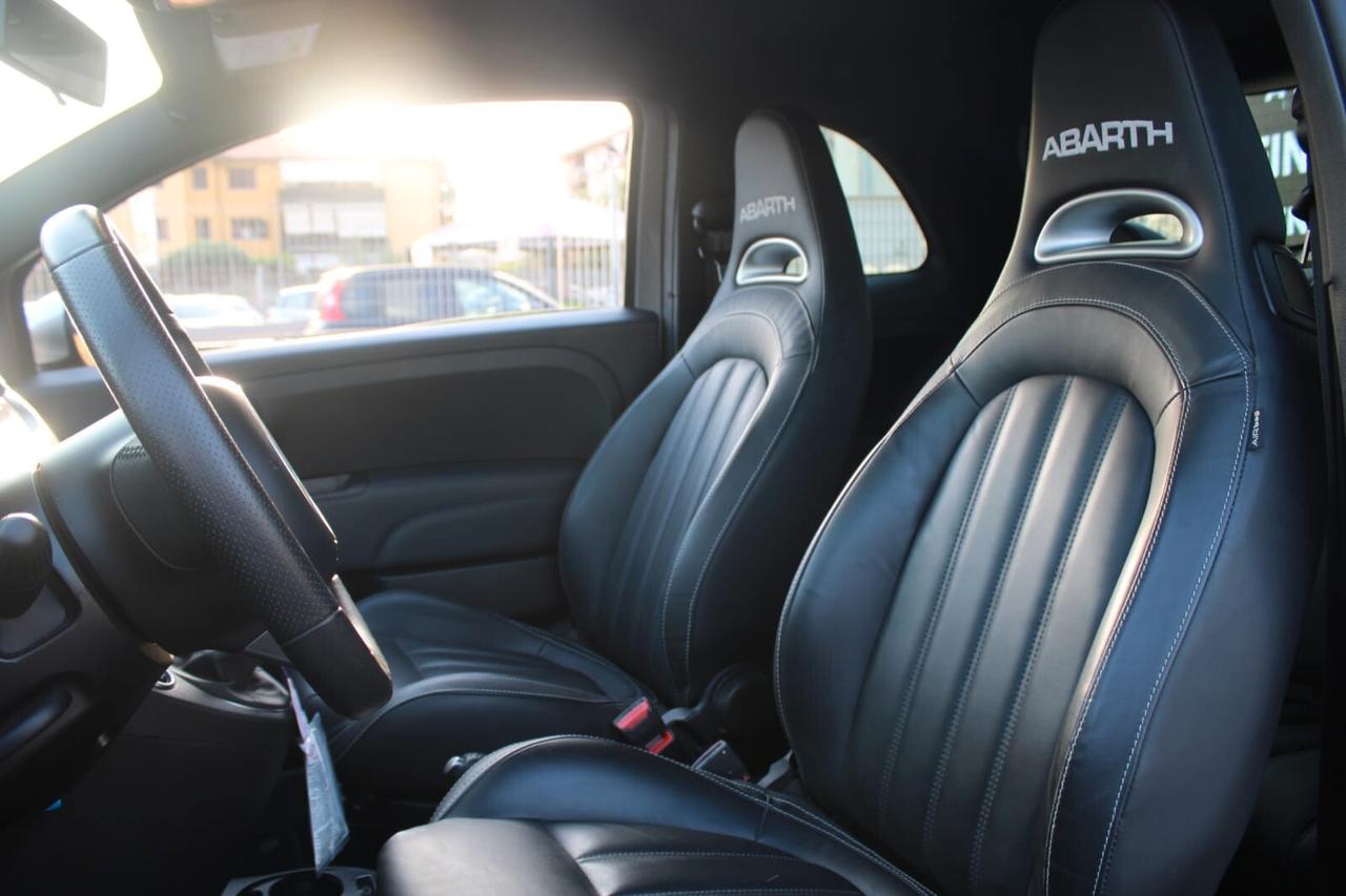Abarth 595 1.4 Turbo T-Jet 165 CV Turismo