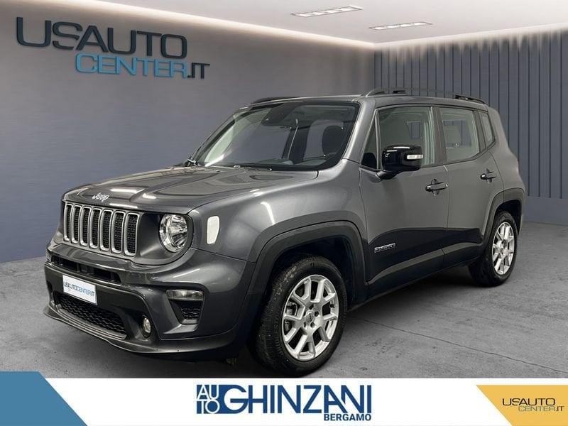 Jeep Renegade Renegade 1.5 Turbo T4 MHEV Limited