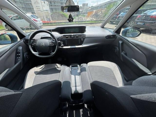 Citroen C4 Picasso 1.6 bluehdi Exclusive s&s 120cv eat6