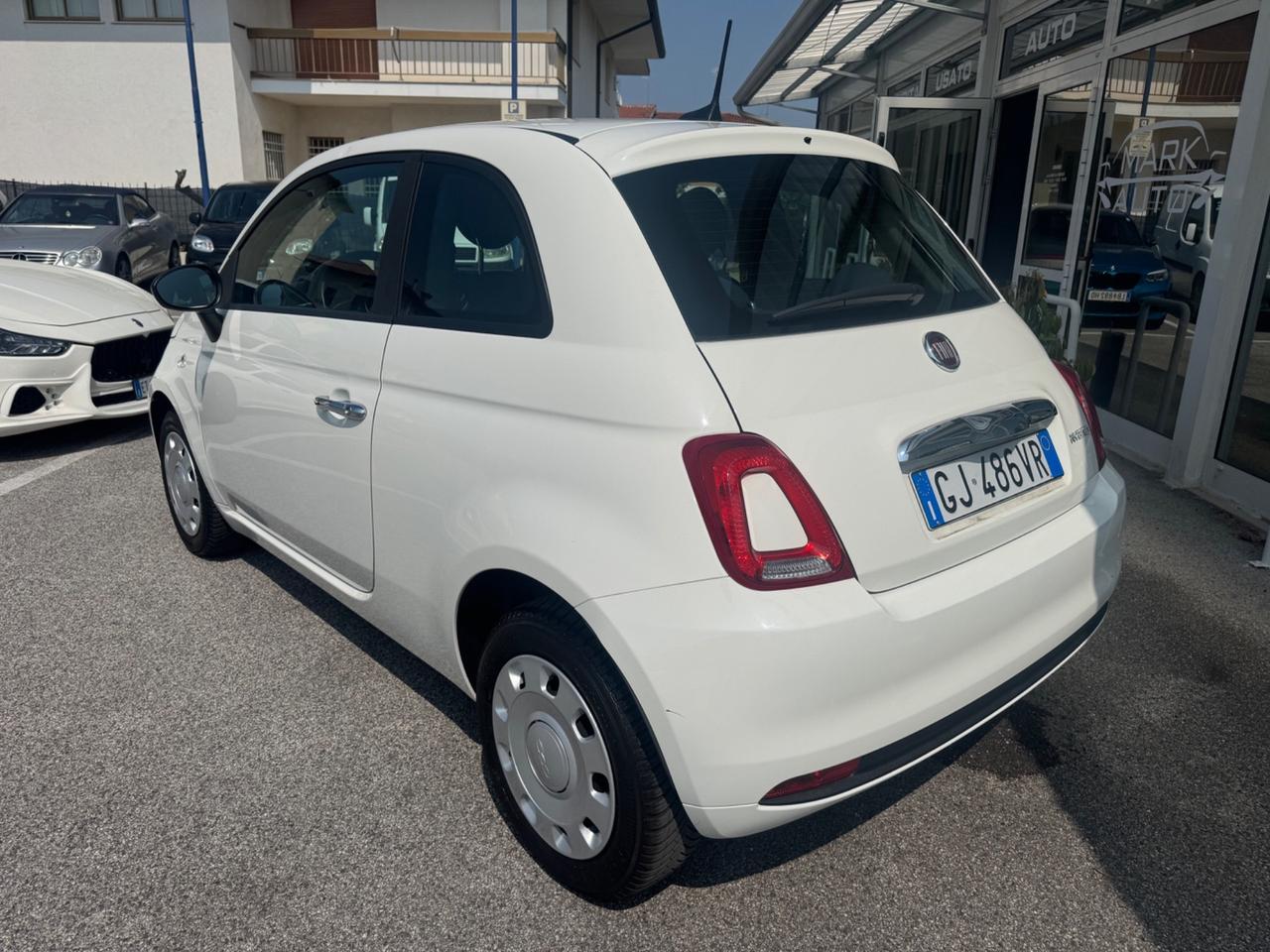 Fiat 500 1.0 Hybrid Connect