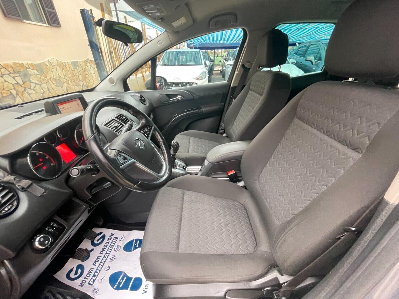 Opel Meriva 1.3 CDTI 95CV ecoFLEX Cosmo