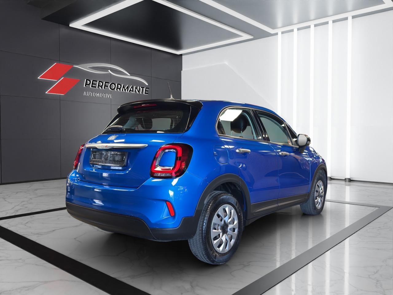 Fiat 500 X 500X 1.3 mjet Club 95cv