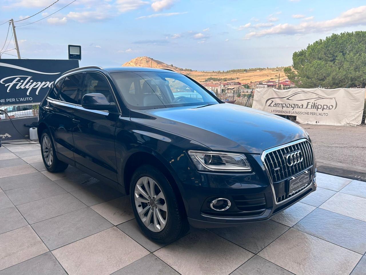 Audi Q5 2.0 TDI 177CV quattro Stronic Advanced - 2013