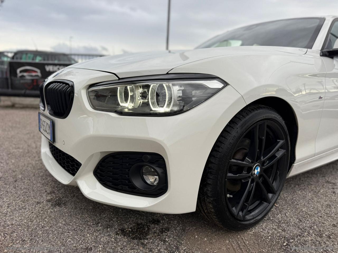 BMW 118i 5p. Msport