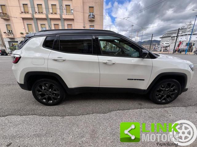 JEEP Compass 1.3 Turbo T4 240 CV PHEV AT6 4xe S