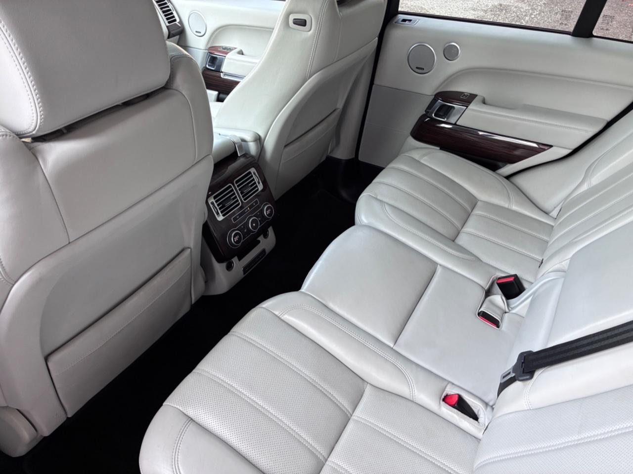 Land Rover Range 3.0 TDV6 Autobiography