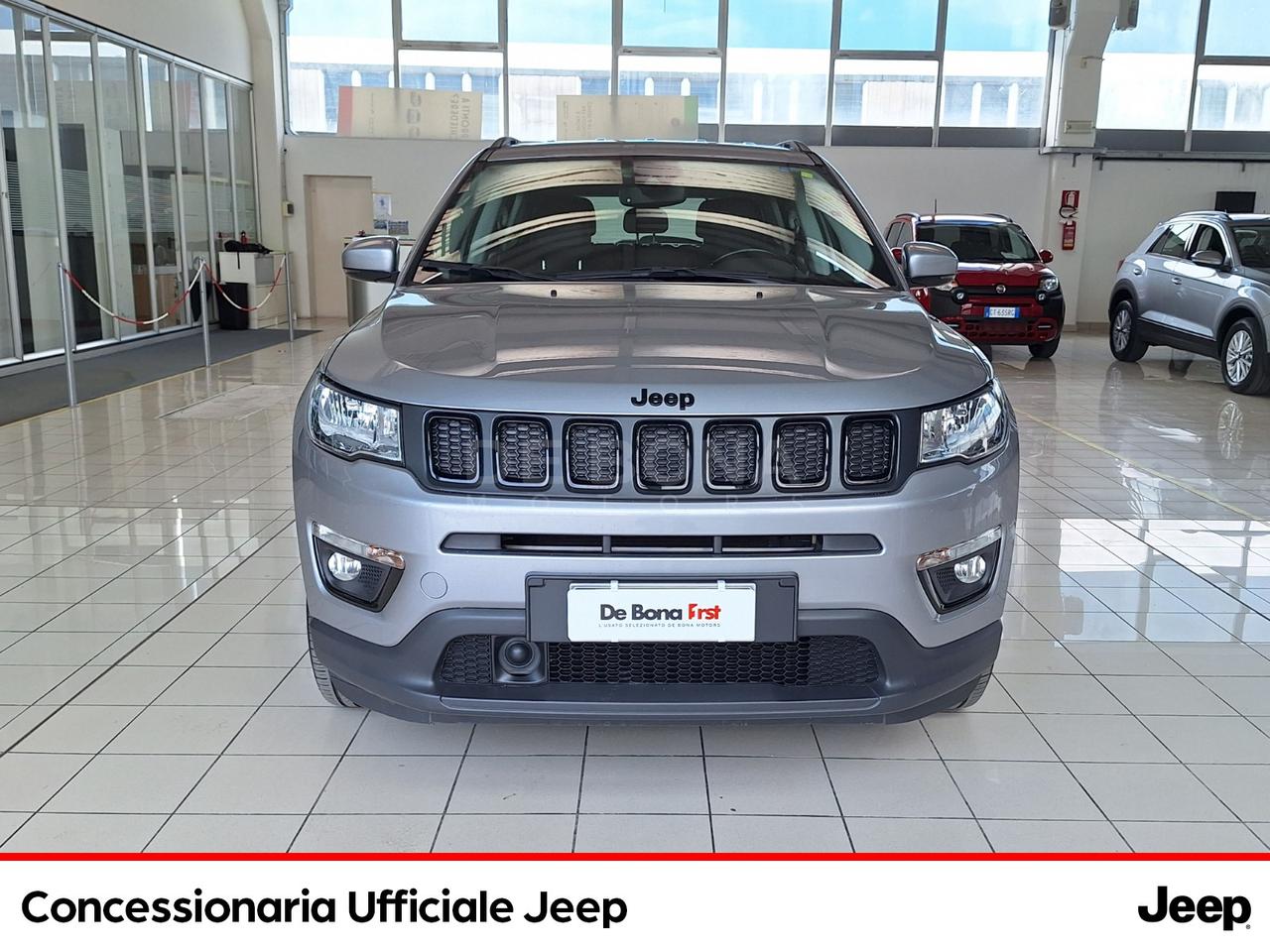Jeep Compass 2.0 mjt night eagle 4wd 140cv auto my19