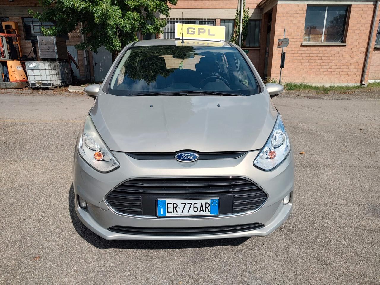 Ford B-Max 1.4 86 CV Titanium, BENZINA\GPL, OK NEOPATENTATI, GARANZIA L.12 MESI