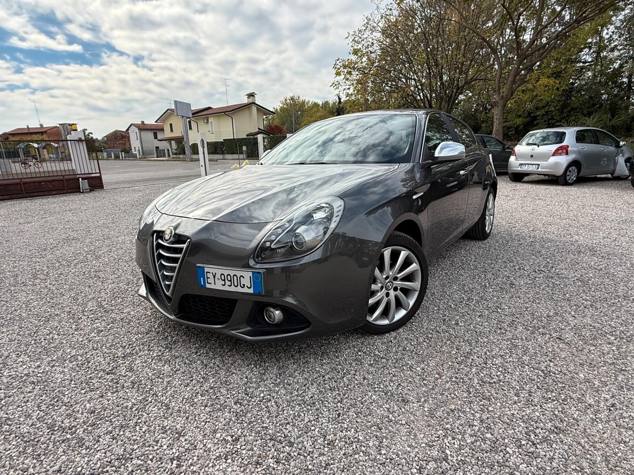 Alfa Romeo Giulietta 1.6 JTDm-2 105 CV Distinctive