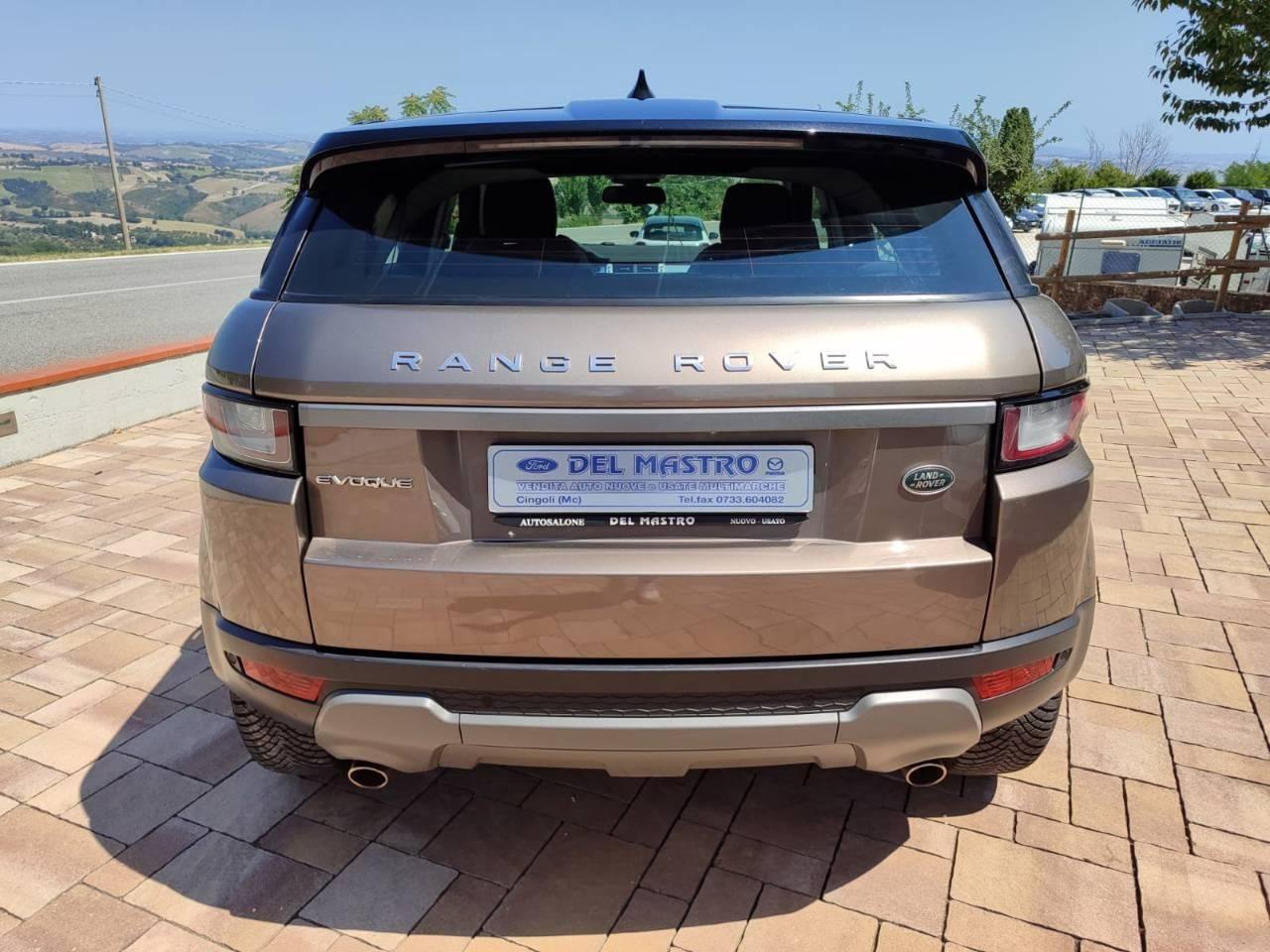 LAND ROVER Range Rover Evoque 2.0 TD4 150 CV 5p. S