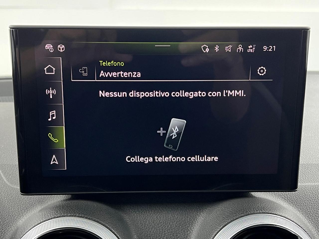 AUDI Q2 I 2021 Q2 30 1.0 tfsi Business Advanced 116cv
