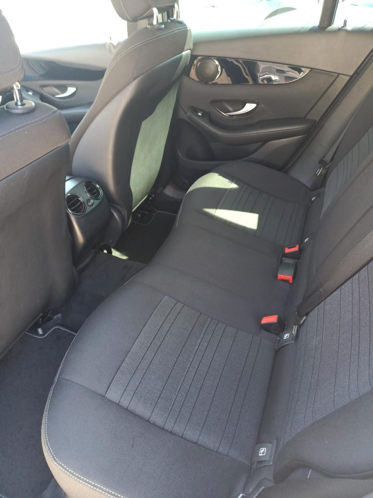 Mercedes-benz GLC 220 GLC 220 d 4Matic Business