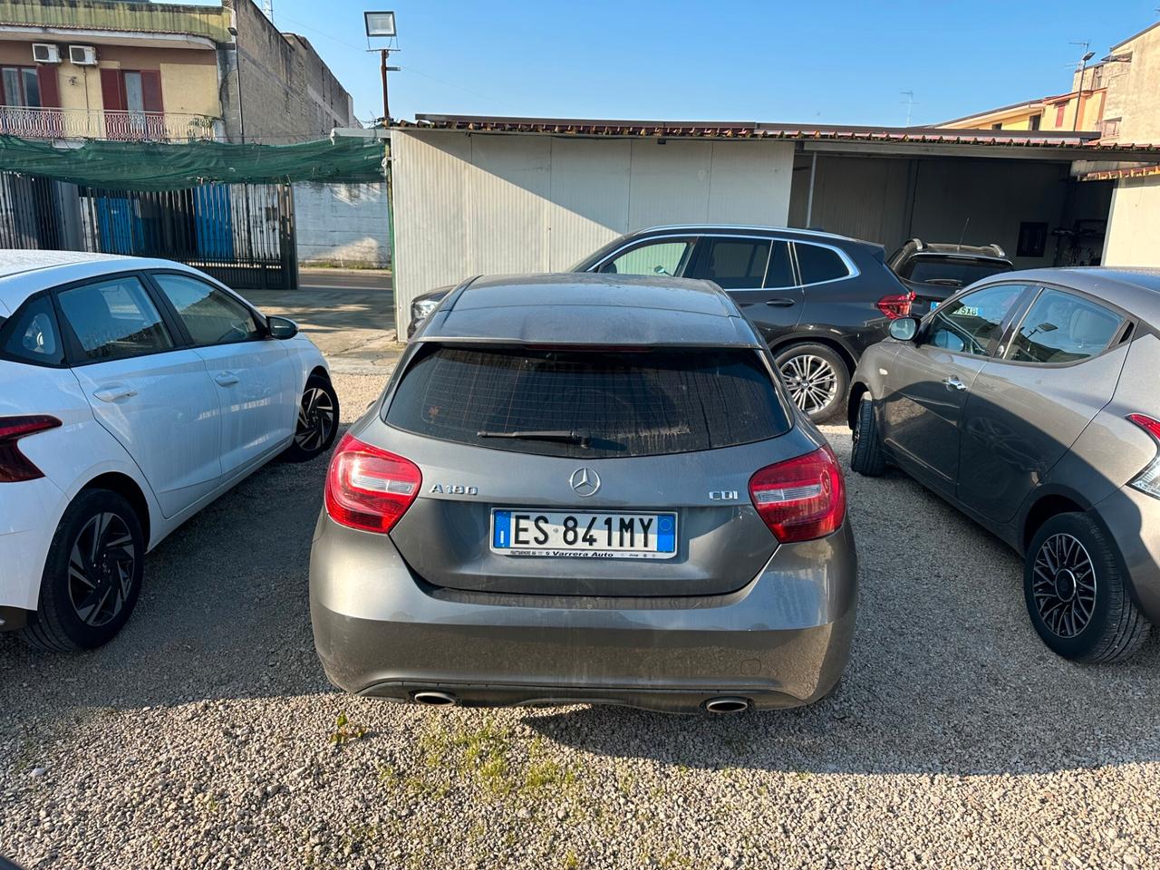 Mercedes-benz A 180 CDI Executive 2013