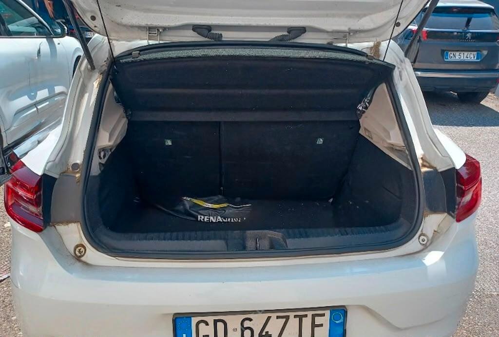 RENAULT CLIO 1.5dci AUTOCARRO N1