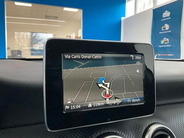 Mercedes A 180 D Premium my16