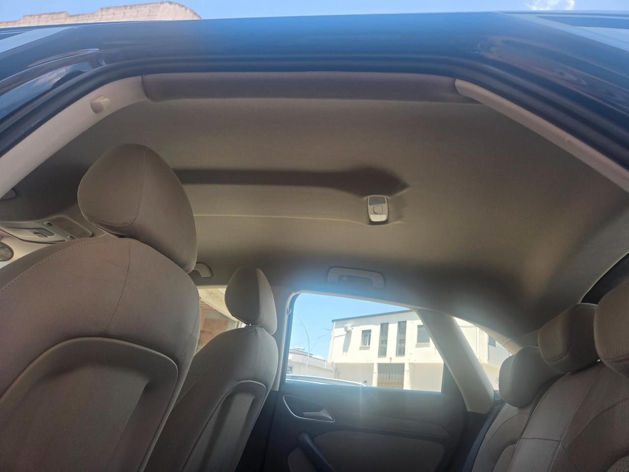 AUDI Q3 ANNO 2014 2.0 TDI 140 CV LED NAVI KMCERTIF