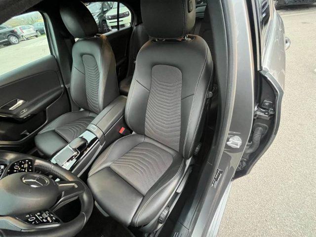 MERCEDES-BENZ A 180 d Automatic Sport