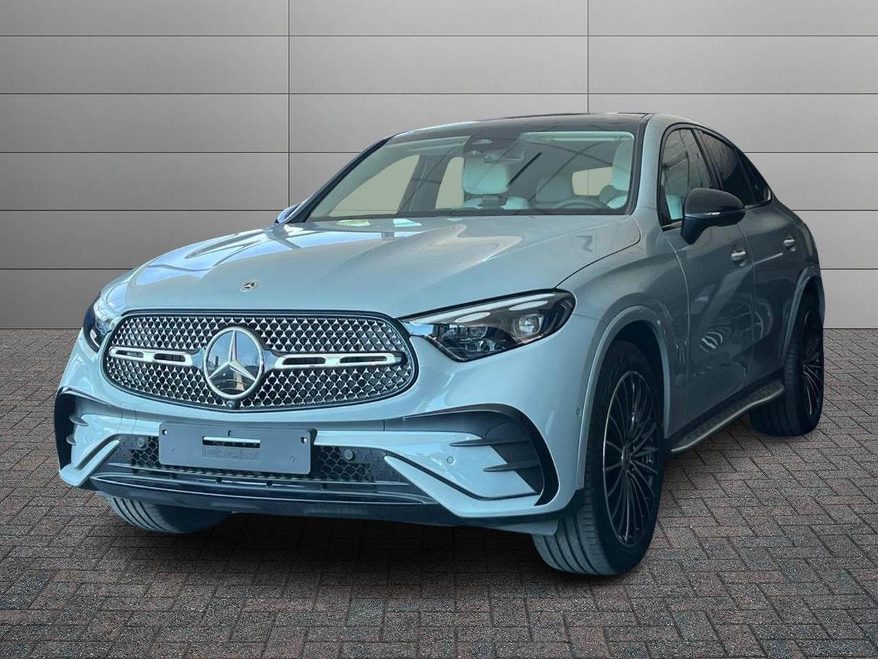 Mercedes-Benz GLC 220 d 4MATIC Coupe