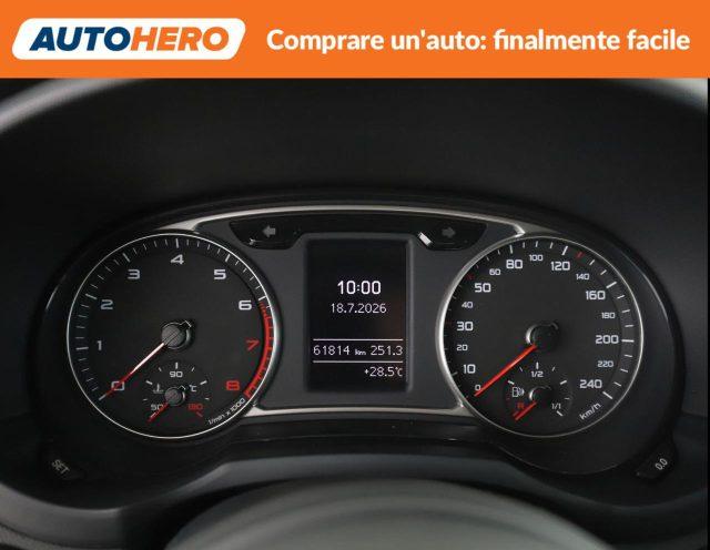 AUDI A1 SPB 1.0 TFSI ultra Sport