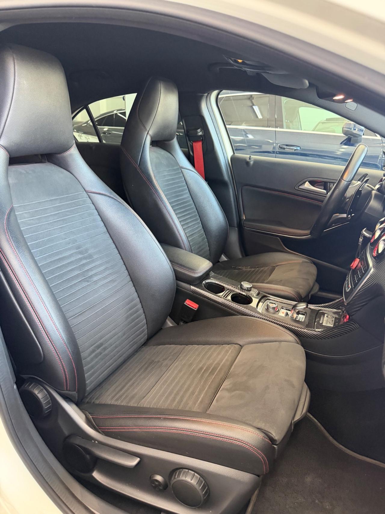 Mercedes classe A 45 AMG 4Matic FINANZIABILE