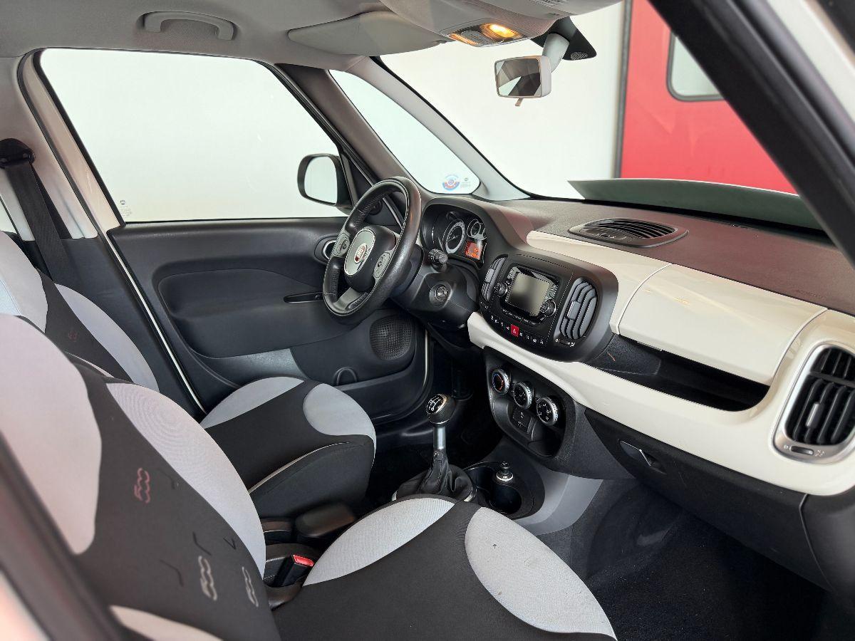 FIAT - 500 L - 1.3 Multijet 85 CV Lounge