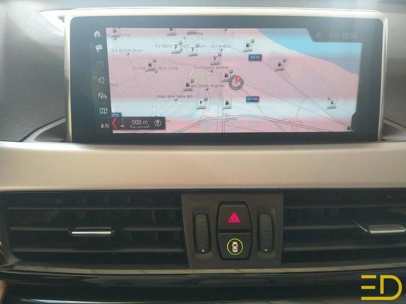 BMW X1 X1 xdrive25e Business Advantage auto