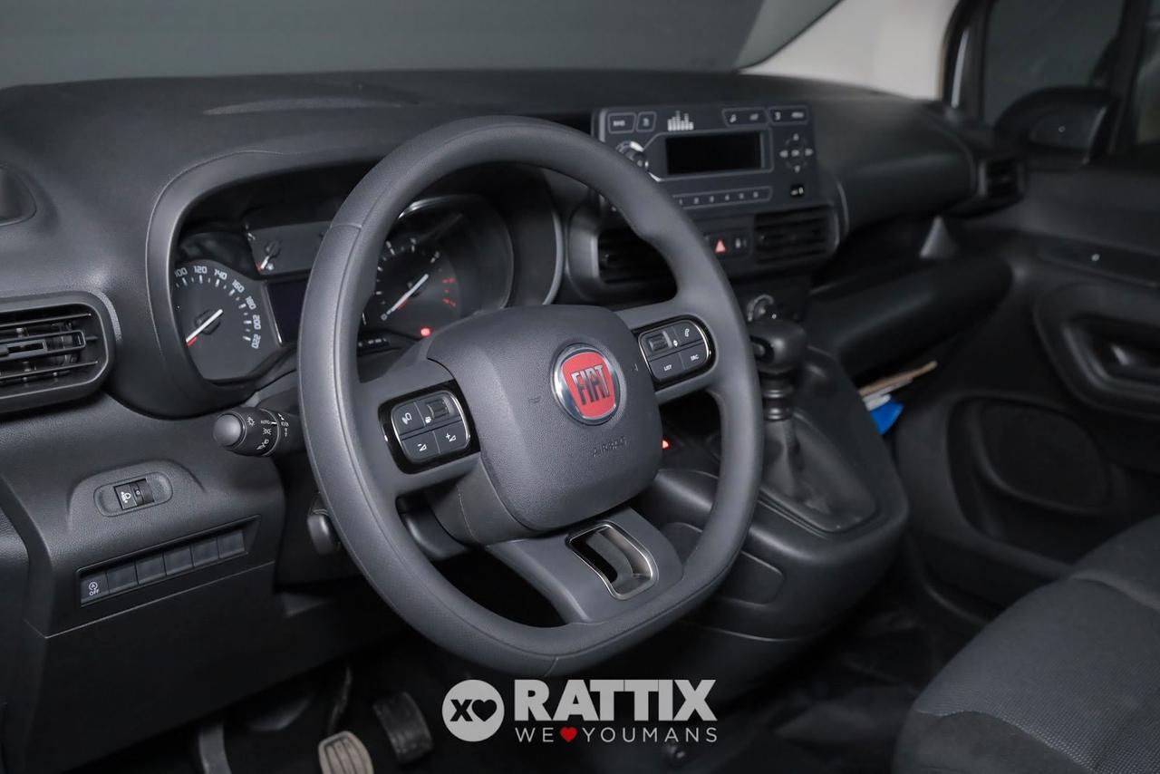 Fiat Doblo VAN 1.5 BlueHDI 100CV CH1 (IVA ESCLUSA)