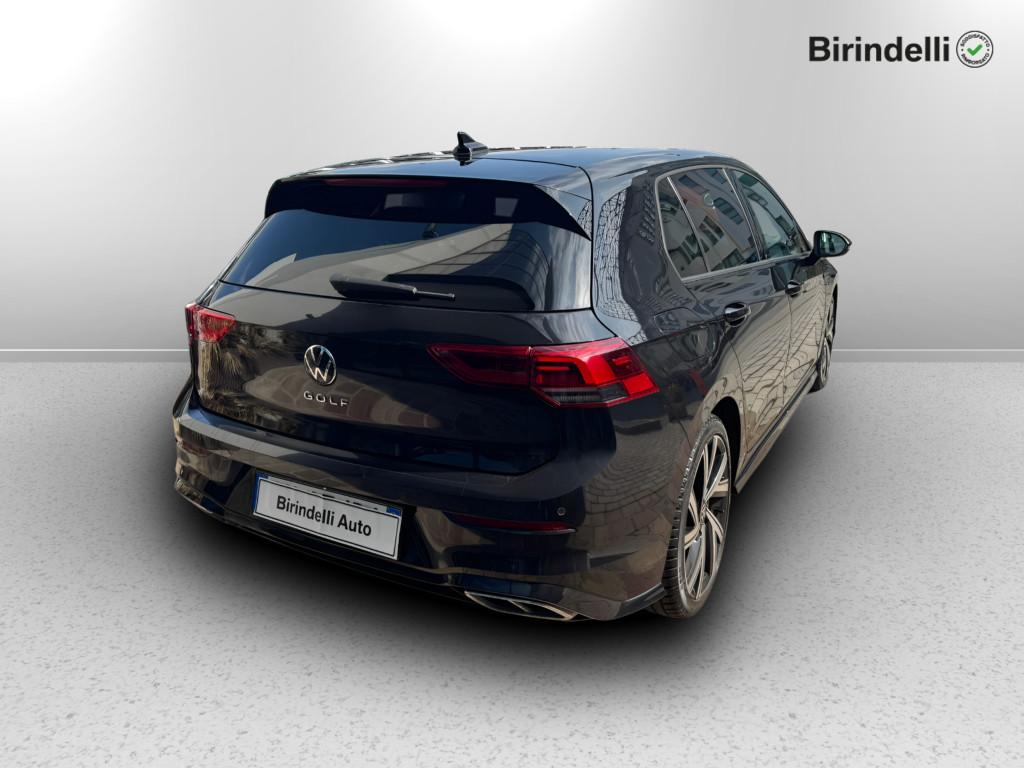 VOLKSWAGEN Golf 8ª serie - Golf 2.0 TDI 150 CV DSG SCR R-Line