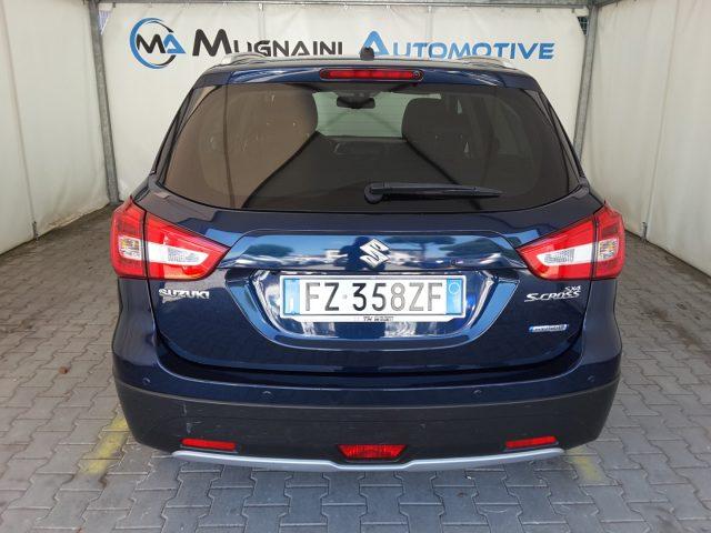SUZUKI S-Cross 1.4 Hybrid Starview *solo 47.000 Km*