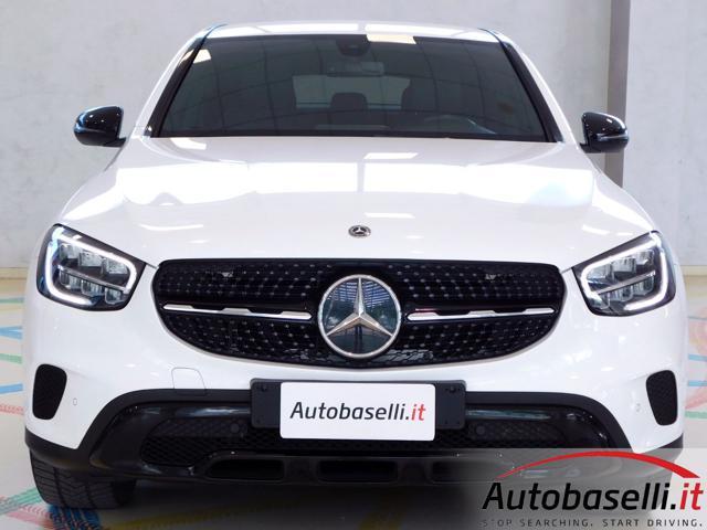 MERCEDES-BENZ GLC 220 200D 163cv 4MATIC COUPÉ SPORT 163CV AUTOMATICA