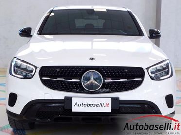 MERCEDES-BENZ GLC 220 200D 163cv 4MATIC COUPÉ SPORT 163CV AUTOMATICA