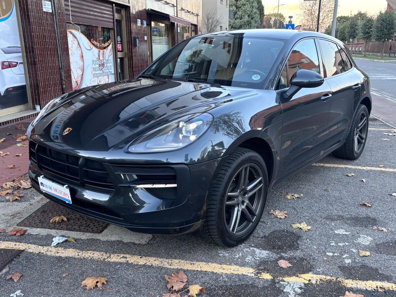 PORSCHE Macan 2.0 - TAGLIANDI UFFICIALI