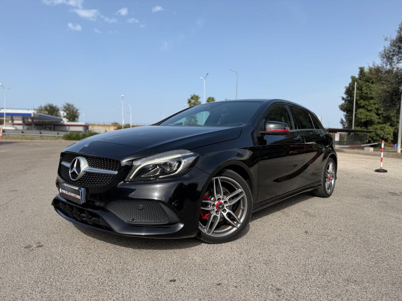 Mercedes-benz A 180 d Automatic Premium