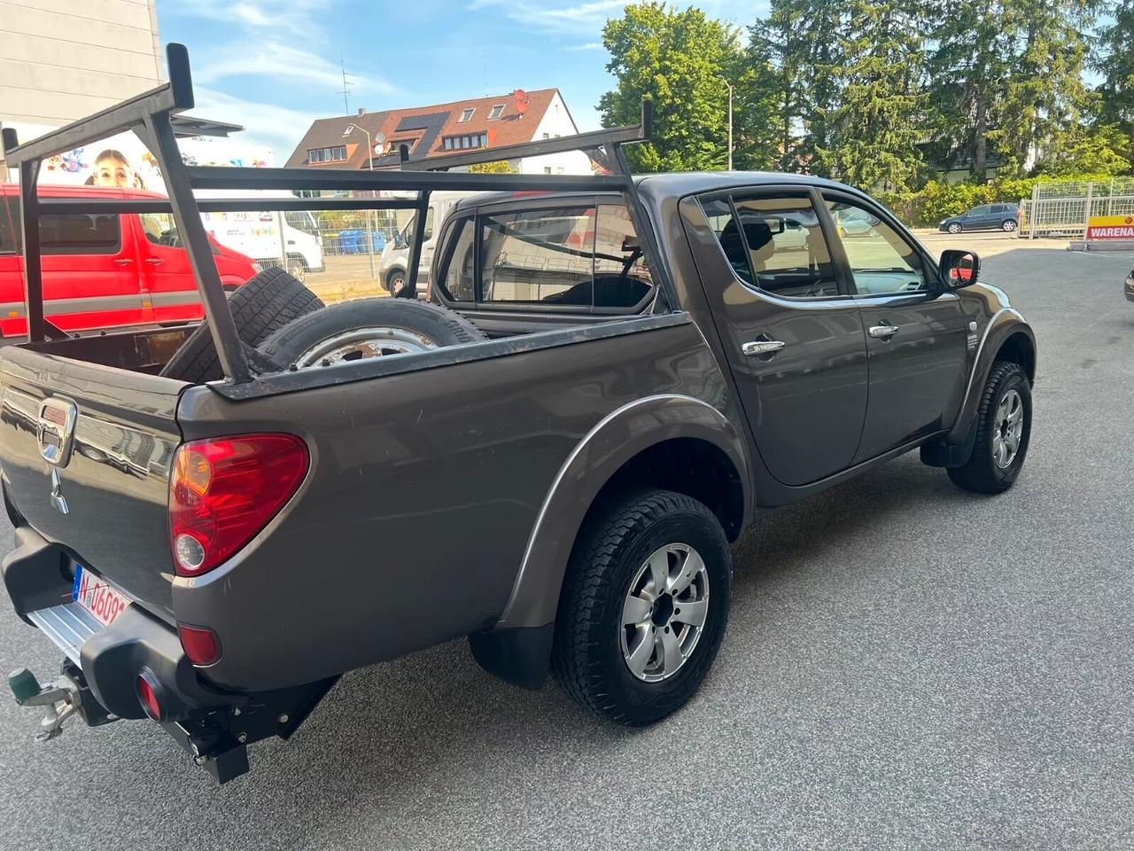 Mitsubishi L200 2.5 DI-D/136CV DC Intense DPF